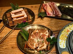 -首尔朴宝·炭火烤肉(五角场店)
