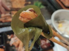 -韩阳王石板烤肉