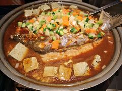 -师烤·豆花烤鱼(深圳坂田天虹店)