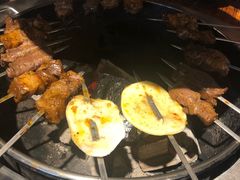 李逵五花肉-忠义水浒烤肉(体育西路店)