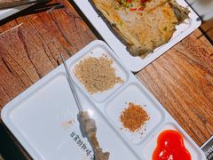 -三个蒙古大叔羊肉串(大宁店)