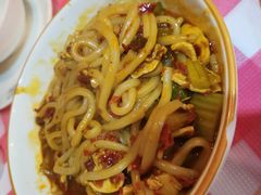 -西域阿里马新疆菜·清真(桂花路店)