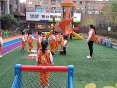 -吉的堡幼儿园(安康仕府大院园)