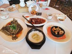 -稻香酒家·33年老字号·港式粤菜(富邦中心店)