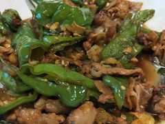 -费大厨辣椒炒肉(万家丽一店)