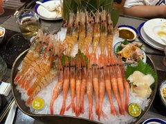 -極上萬膳·日料放题(海岸城店)