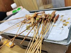 -聚点串吧·北京烧烤(朝北店)