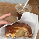 一口焦糖酥 - 烘焙&咖啡都不错的高品质古北新店