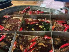 -安胖老火锅(两路口店)