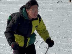 -蓟县盘山滑雪场