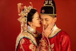 -秦皇岛我和你婚纱摄影工作室