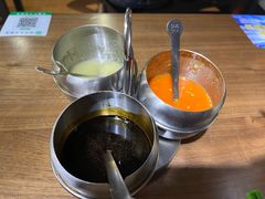 -绿柠食堂(北外滩店)