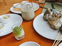 -视界美食自助餐厅·石家庄希尔顿酒店