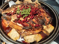 -辣尚瘾·烤鱼·新川菜(交大直营店)