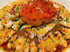 -宝轩渔府·老字号海鲜·正宗津菜(水上店)