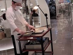 -3号仓库·创意中国菜(新世界城店)