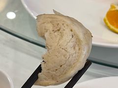 青稞馒头-黑青稞庄园·新式藏餐·牦牛肉汤锅(新都桥店)