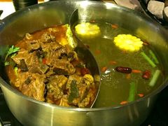 -手选潮汕鲜活牛肉火锅(二七广场店)