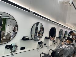 点击看大图 -卓梵美发·精品Salon
