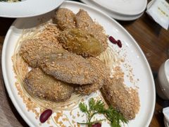 -将相和·海鲜蒸饺大连菜