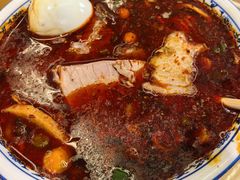 -清真磨沟沿老字号牛肉面(总店)