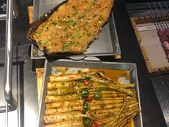 -很久以前羊肉串(中山公园店)