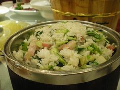 咸肉菜饭-和记小菜(东方店)