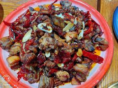 -柴窝堡22号辣子鸡·传承新疆菜