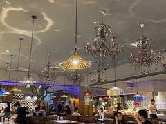 大堂-佰烧海鲜烤肉火锅自助(熙地港店)