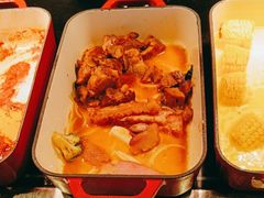 -圣丰索菲特·2 On 988 Café 自助餐厅