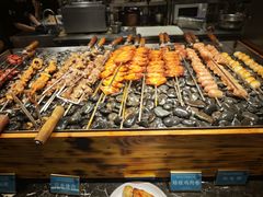 -東盛炭烤自助料理(玄武招商花园城店)
