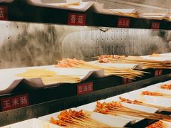 -佰人王串串香火锅(洋珠巷店)