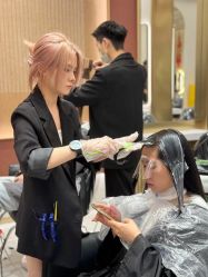 -Kraemer Paris苏豪路易士·嘉玛发廊