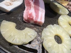 -牧童禧肉社·韩国炭火烤肉店(中粮祥云小镇创始店)