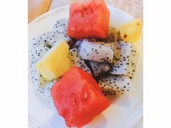 -汇泉王朝大饭店-旋转餐厅(南海路店)
