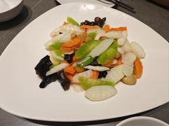 -老德州四合院·德州菜(天衢路店)