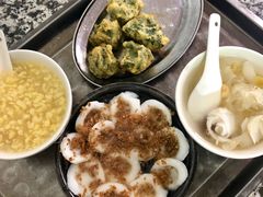 -老福合沟无米粿甜汤粿品店