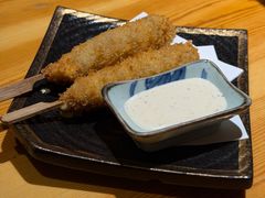 -晶吉·居酒屋·日本料理·烧鸟(中山区民主广场经典生活店)