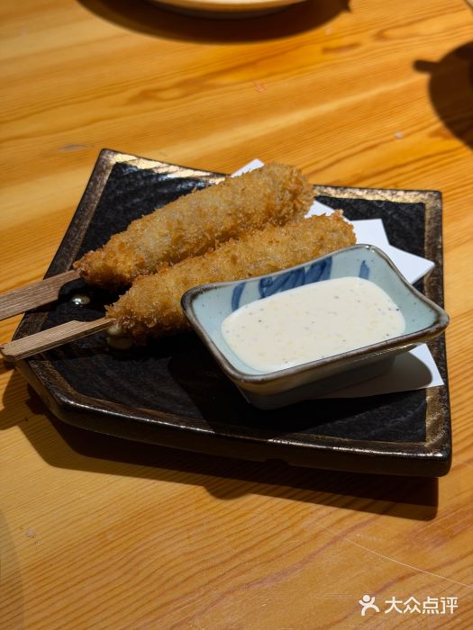 晶吉·居酒屋·日本料理·烧鸟(中山区民主广场经典生活店)图片