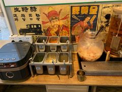 -成都你六姐·牛肉冒菜(上海环宇荟店)