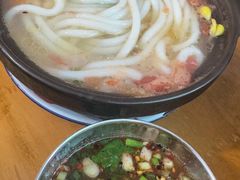 -贵州沾水米线(学田湾店)