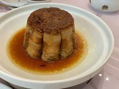 酸菜肉卷-喜鼎海胆水饺(平安金融中心店)