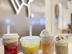 -喜茶(永旺梦乐城店)