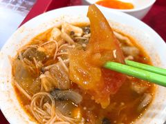 番茄-北京大学-燕南食堂