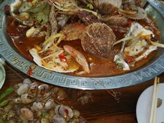 滦州古城小亮烧烤-郝家火烧(古城店)