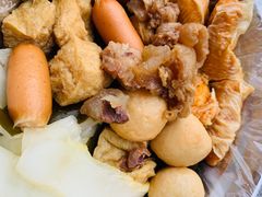 -峰景台亚姨牛杂