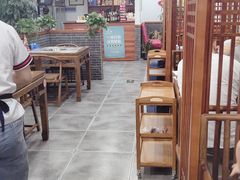 大堂-宝财诚老北京涮肉(周庄店)