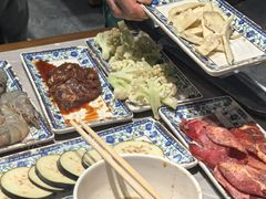 -大槐树烤肉馆(美术馆店)