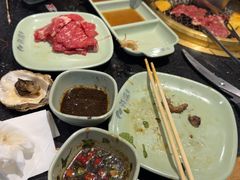 -韩盛·盛江山自助料理(沈辽路万达店)