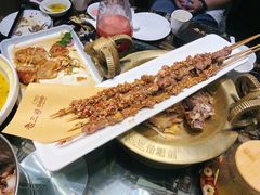 -老三骨头馆(白桦东路店)